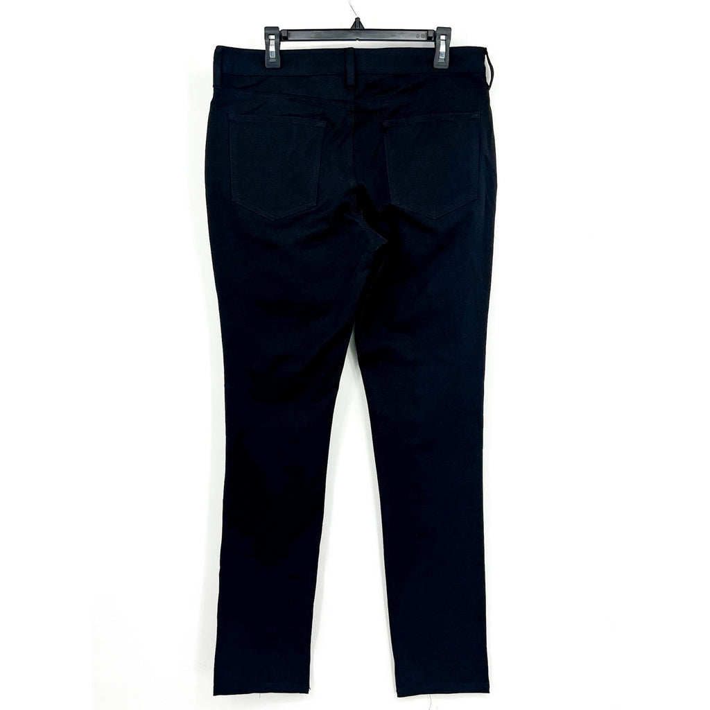 EVERLANE Men's The Performance 5-Pocket Pants 34x34 Black Chino Stretch NWT