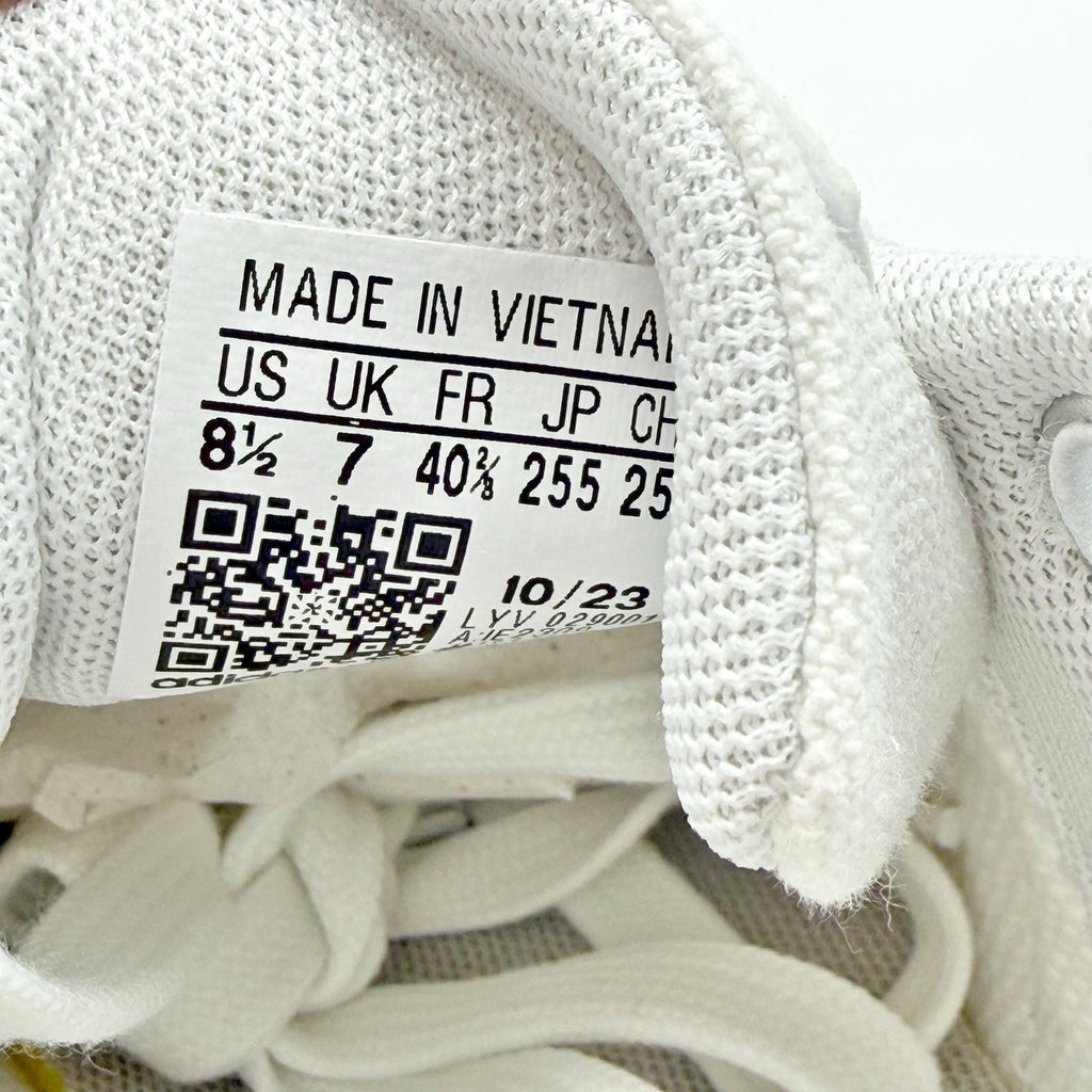 Adidas Womens Bravada 2.0 Skateboard Platform Sneakers US 8.5 White NWT