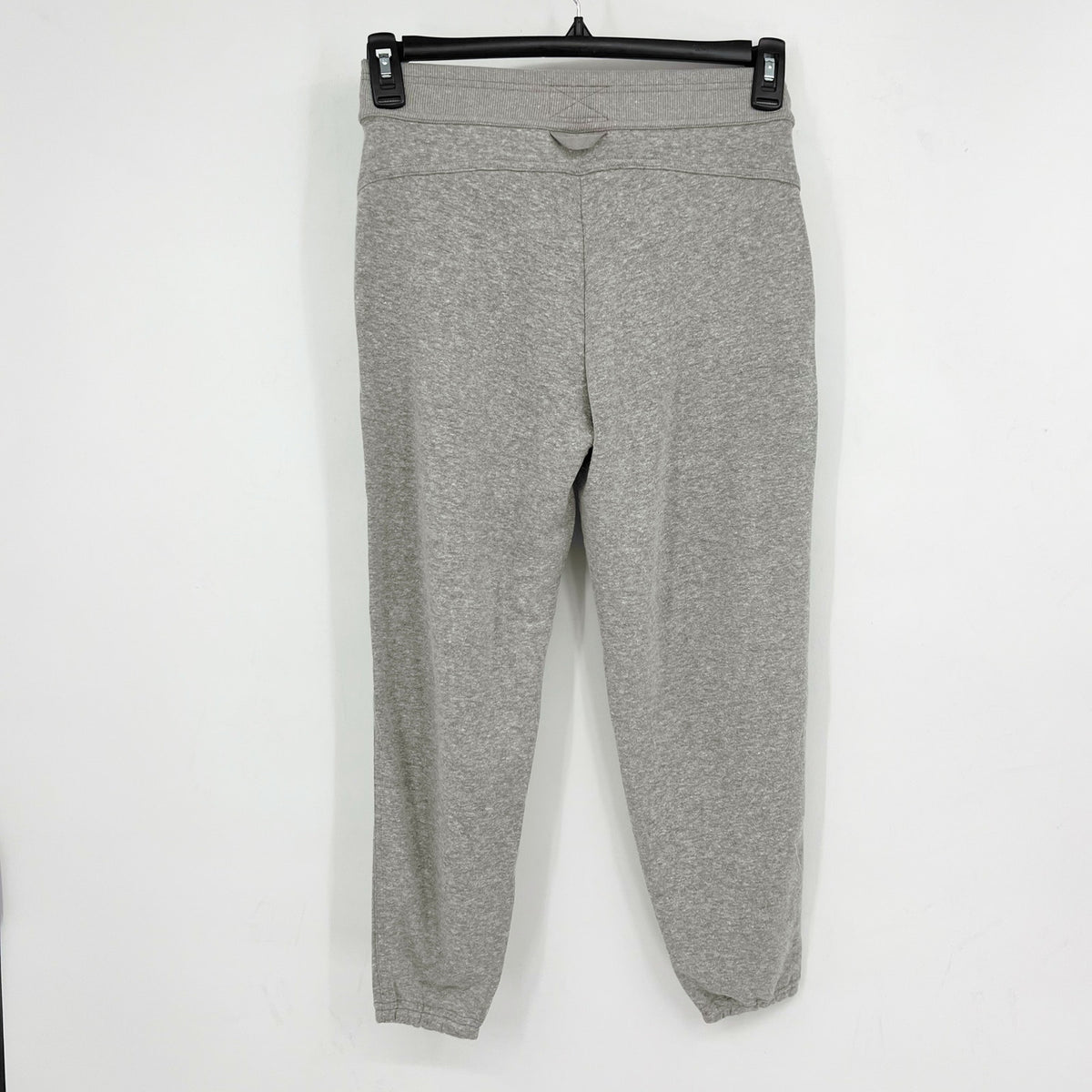 Prana Womens Cozy Up Ankle Joggers XS Heather Grey Sweatpants NWT