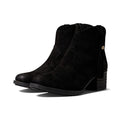 Born Womens Alondra Western Boots Size 9 M EU 40.5 Black Leather NIB
