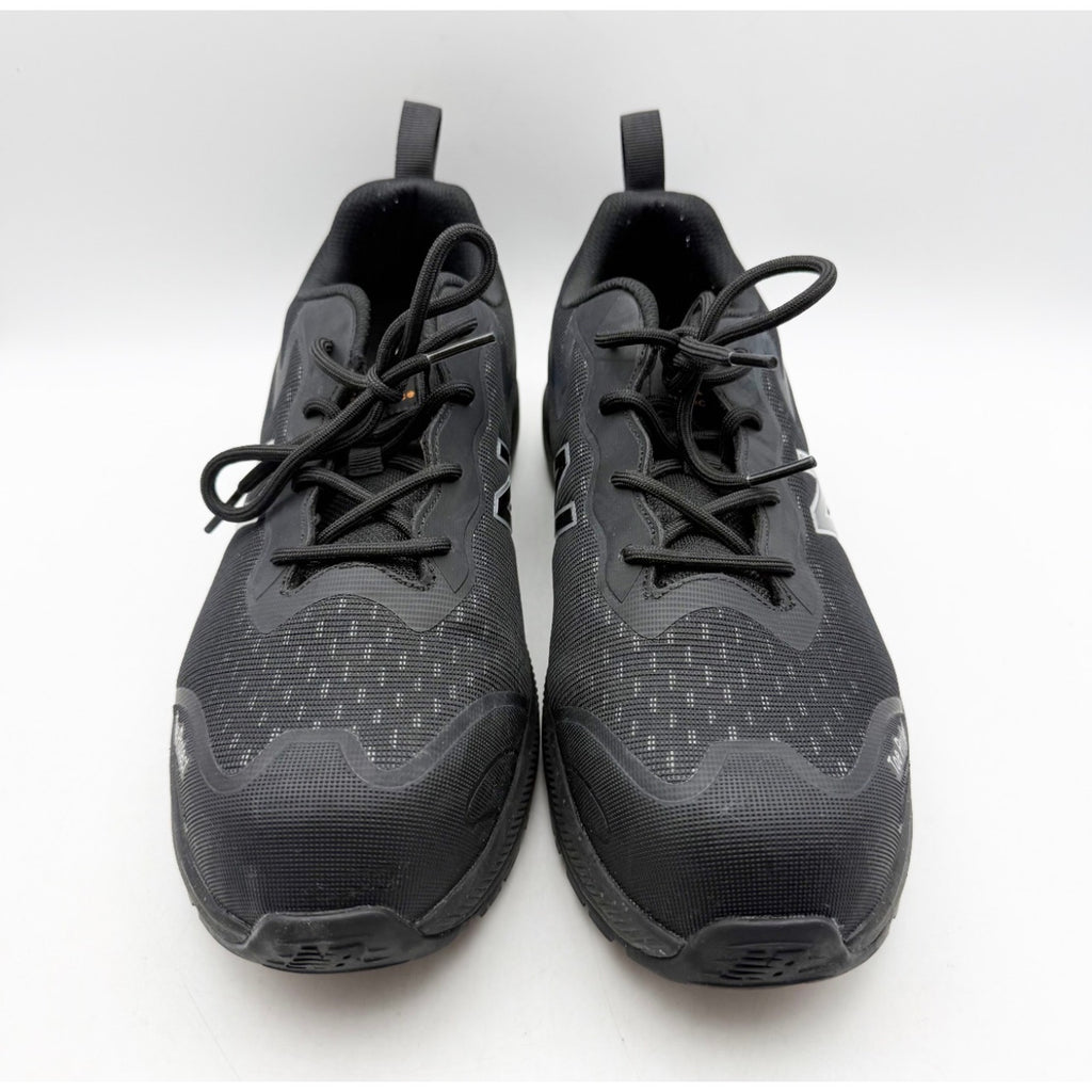 New Balance Mens Logic Comp Toe EH PR SR Work Shoes US 7.5 2E WIDE Black NIB