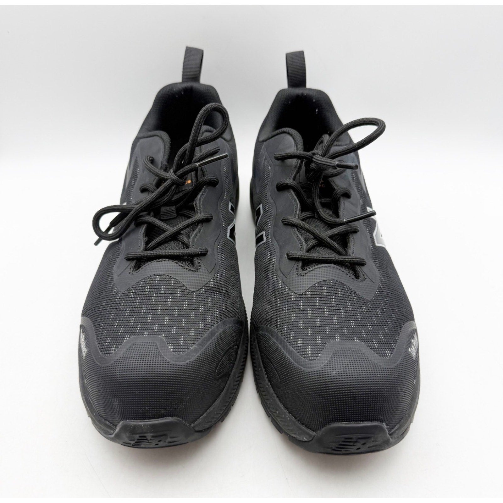 New Balance Mens Logic Comp Toe EH PR SR Work Shoes US 7.5 2E WIDE Black NIB