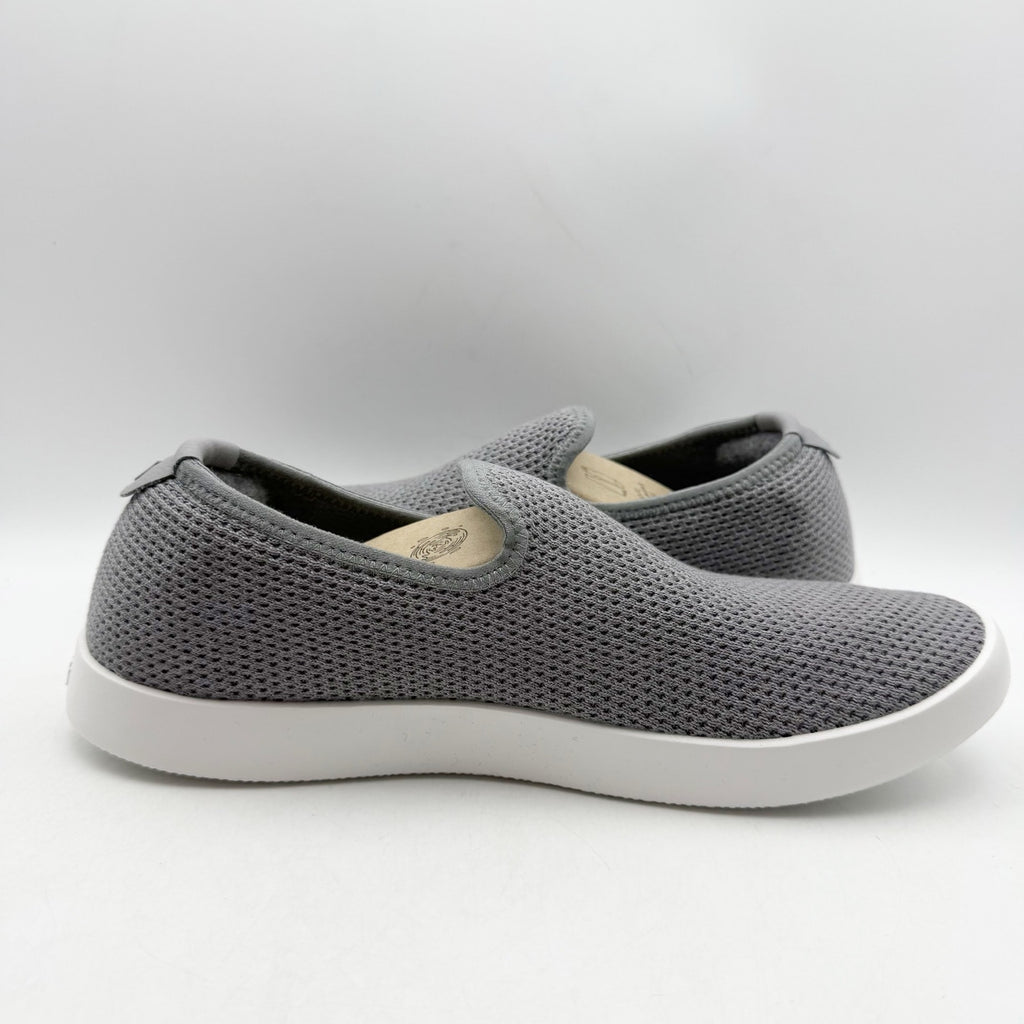 AllBirds Mens Tree Lounger Casual Shoes US 9 EU 41.5 Grey Slip On NIB