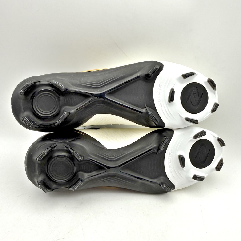 Nike Mens Phantom GX II Pro FG Soccer Cleats US 7.5 Black White FJ2563-100 NWOB