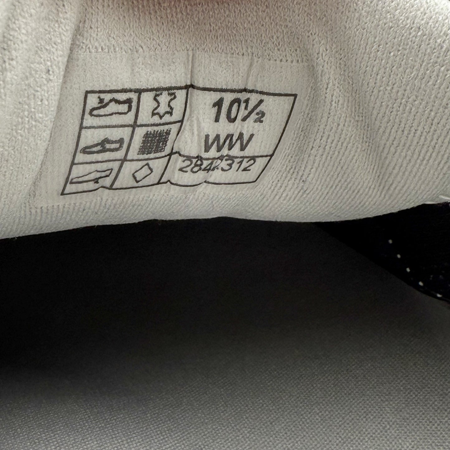 SAS Mens JV Mesh Walking Sneakers US 10.5 WW Blue Hook and Loop Suede NWOB