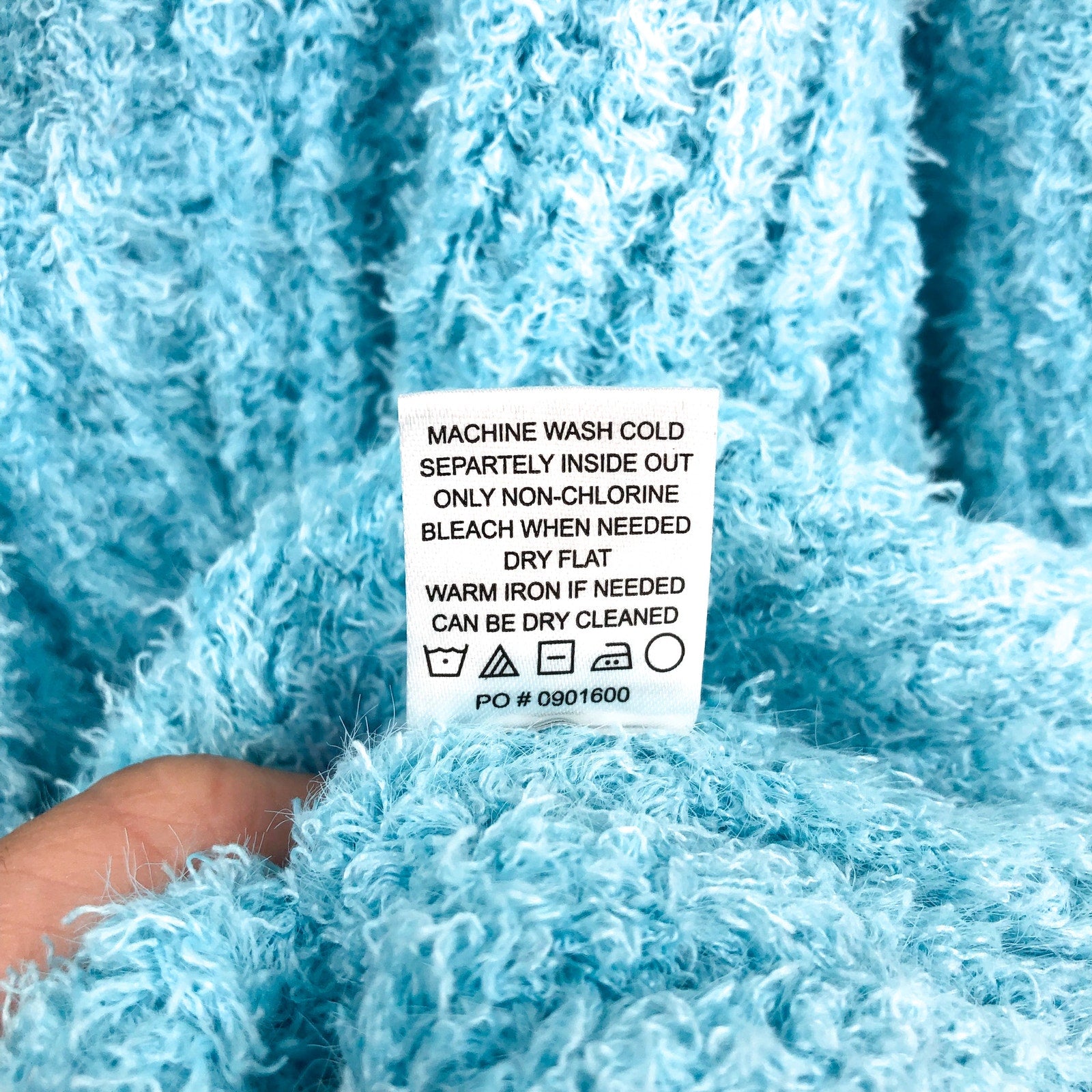 SHOW ME YOUR MUMU Women's Clemmie Cardigan XL Highlighter Blue Jewels NWT