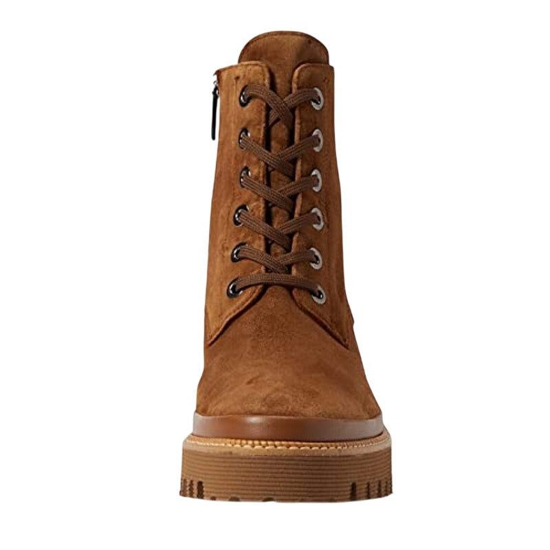 La Canadienne Womens Padma Boots EU 35 US 4-4.5 Brown Suede