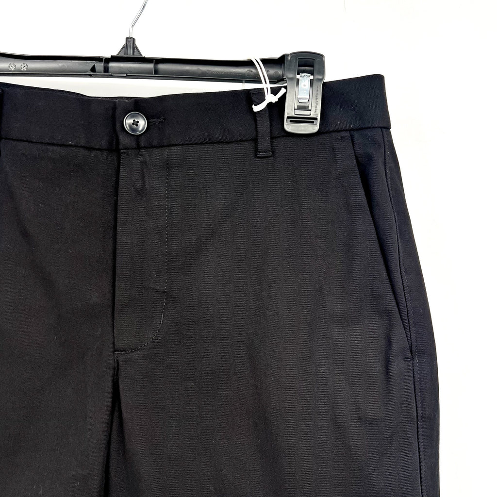 EVERLANE Men's The 7" Performance Chino Shorts Size 32 Black NWT