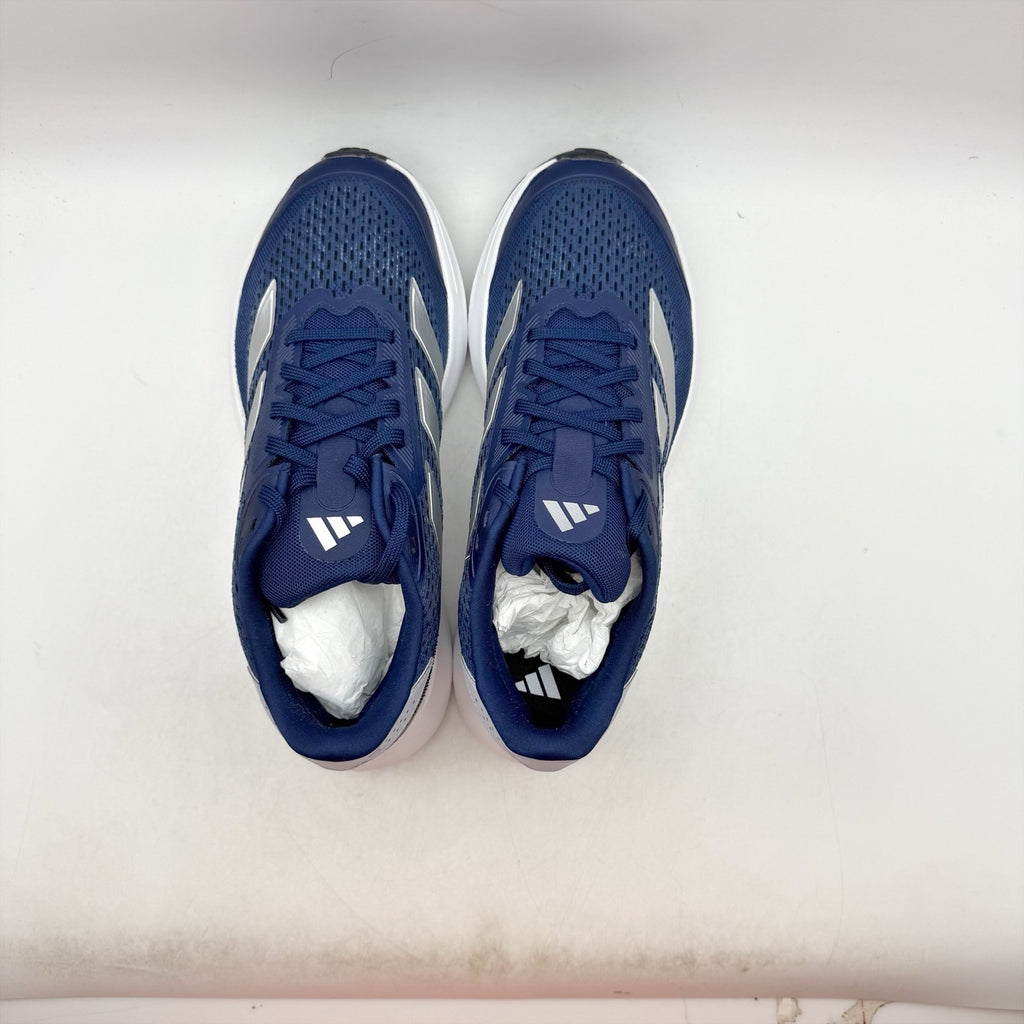 Adidas Mens Duramo SL 2.0 Running Sneakers SIZE 8 Dark Blue Athletic NIB