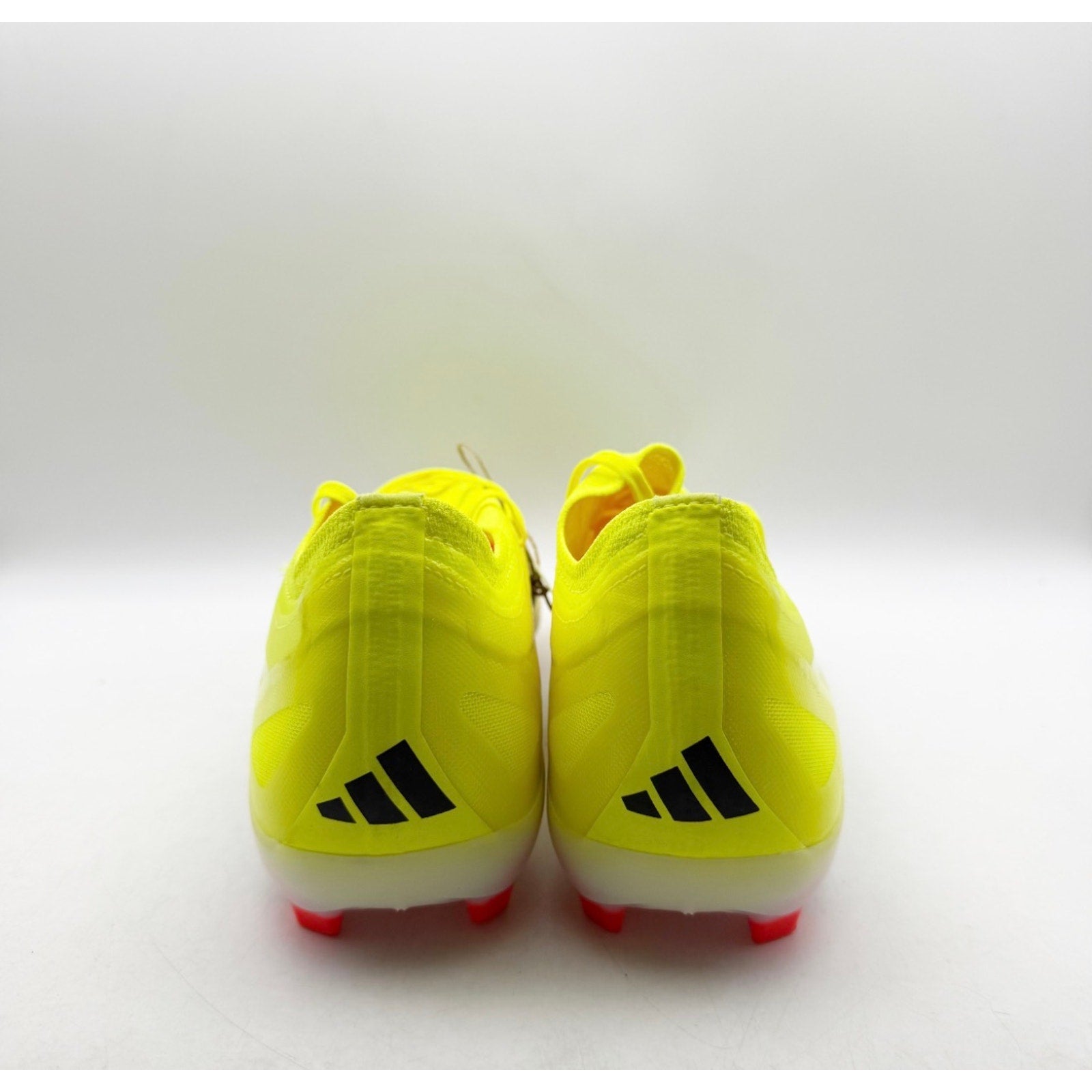 Adidas X Crazyfast Mens Pro Firm Ground Soccer Cleats Size 12 Yellow NWOB IG0601