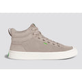 Cariuma IBI High Top Knit Sneaker Mens 8 Womens 9.5 Sand Tan Bamboo NIB