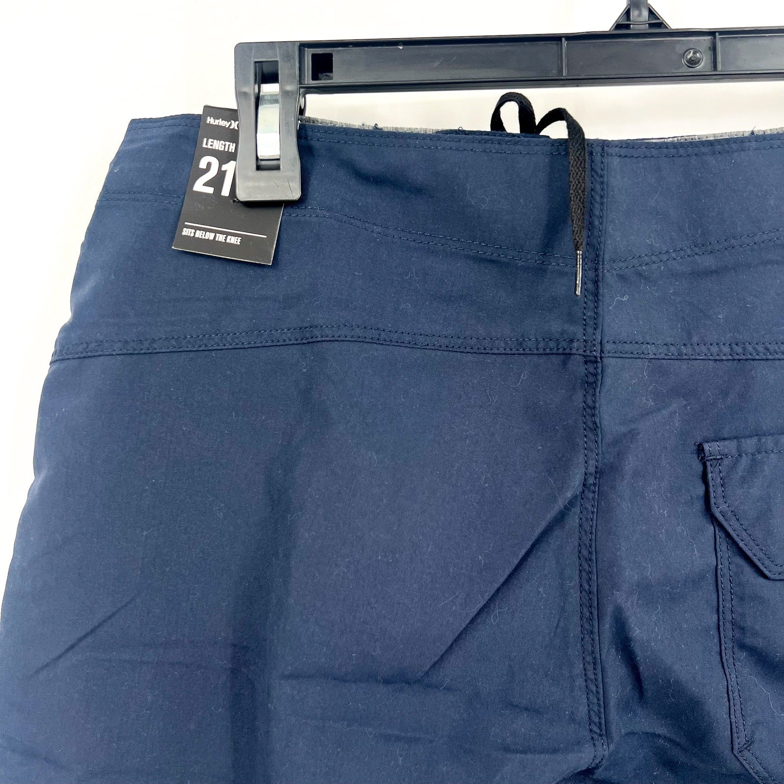 HURLEY Mens Standard One and Only Board Shorts 2.0 Size 29 Dark Navy NWT