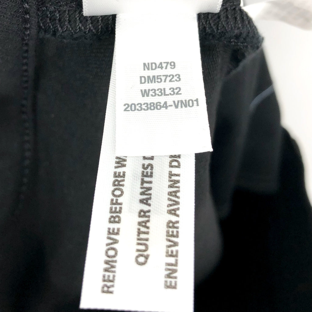 MADEWELL Men's Slim Jeans 33x32 Black Bainhart Wash COOLMAX Denim ND479 NWT