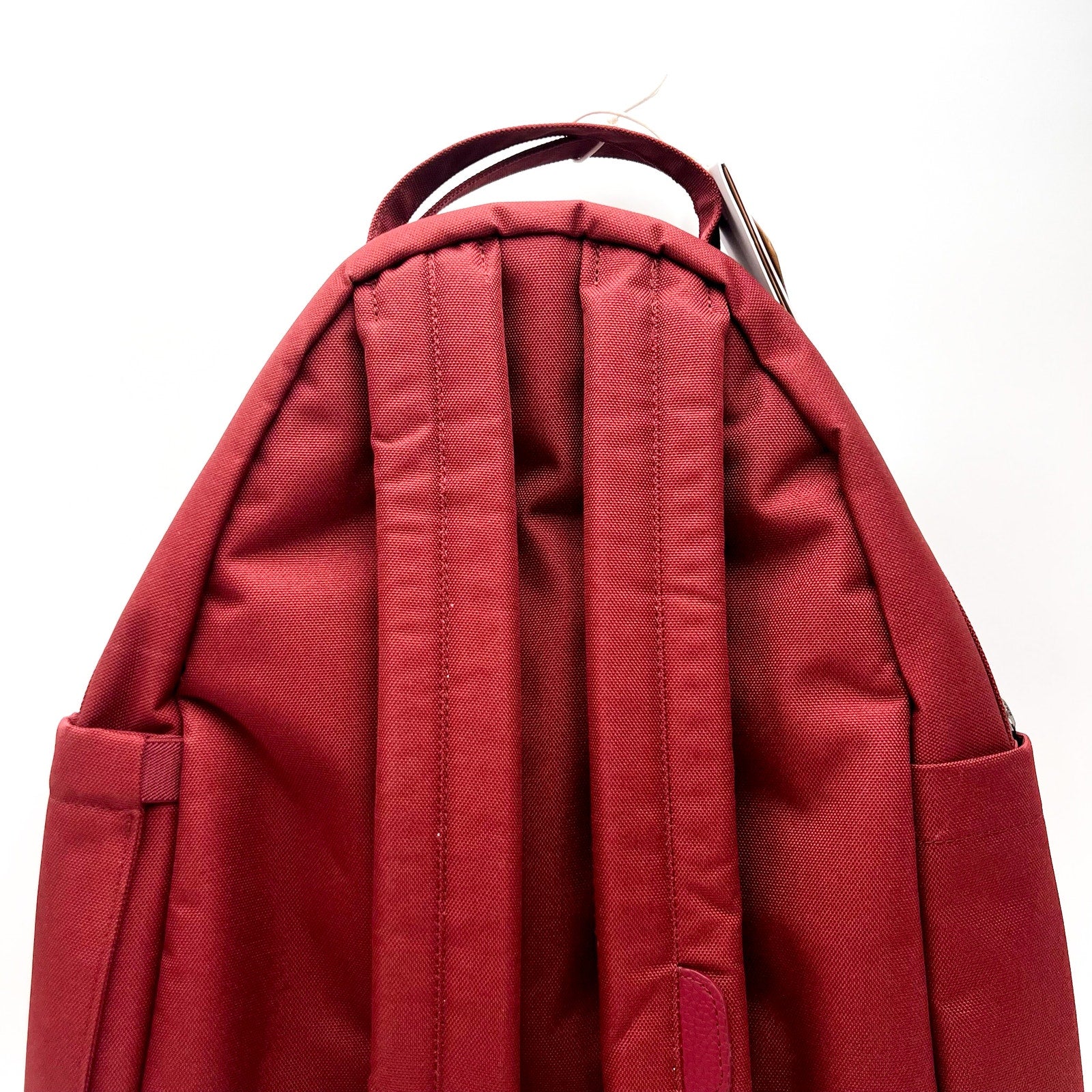 HERSCHEL SUPPLY CO. Nova Quilted Backpack Oxblood Red NWT