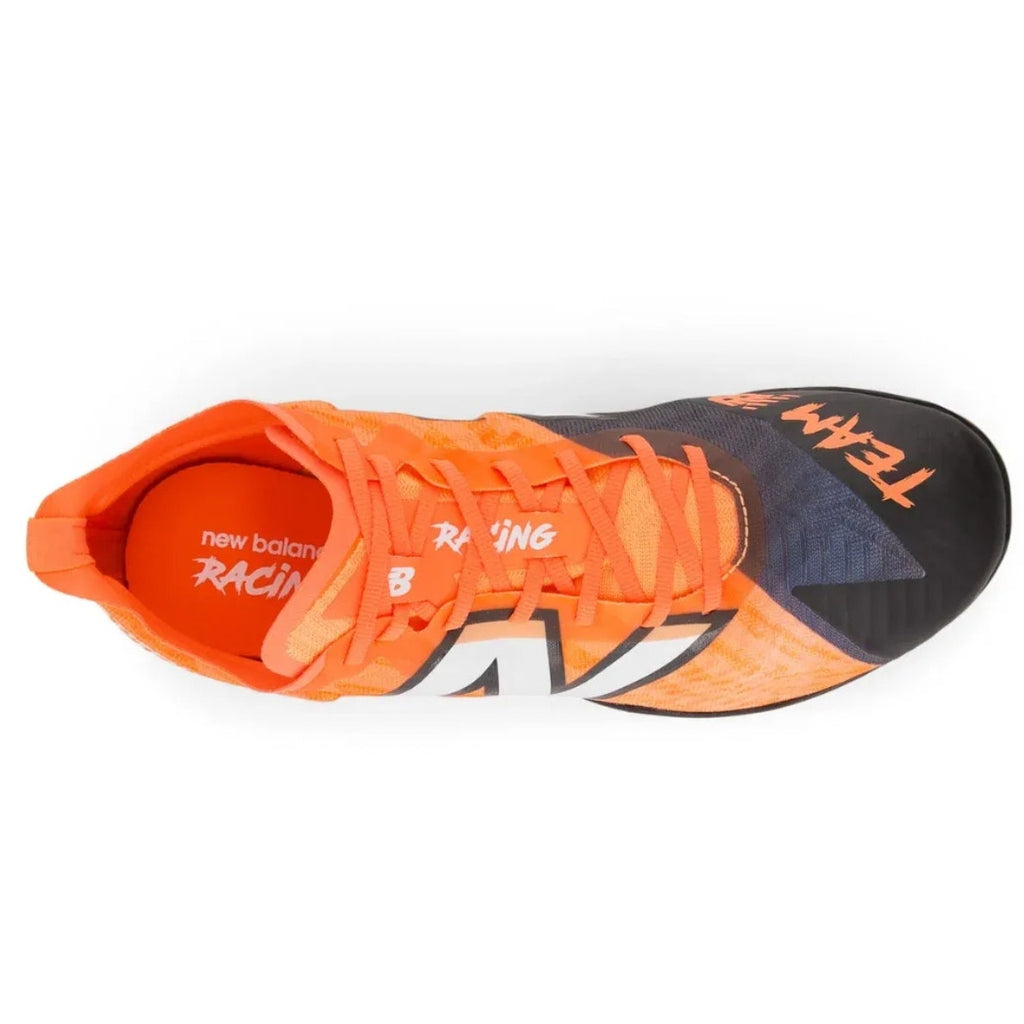 New Balance FuelCell SD100 v5 Track Cleats Womens 7.5 EU 38.5 Orange NWOB
