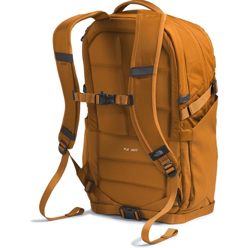 THE NORTH FACE Men's Router Everyday Laptop Backpack 40L Timber Tan NWOT