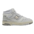 New Balance Mens 650R Hi Top Sneakers Size 6.5 D Blue Multicolor Leather NWOB