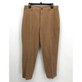 J.CREW Men's Kenmare Relaxed-fit Suit Pants 28x32 Tan Basketweave BM235 NWT