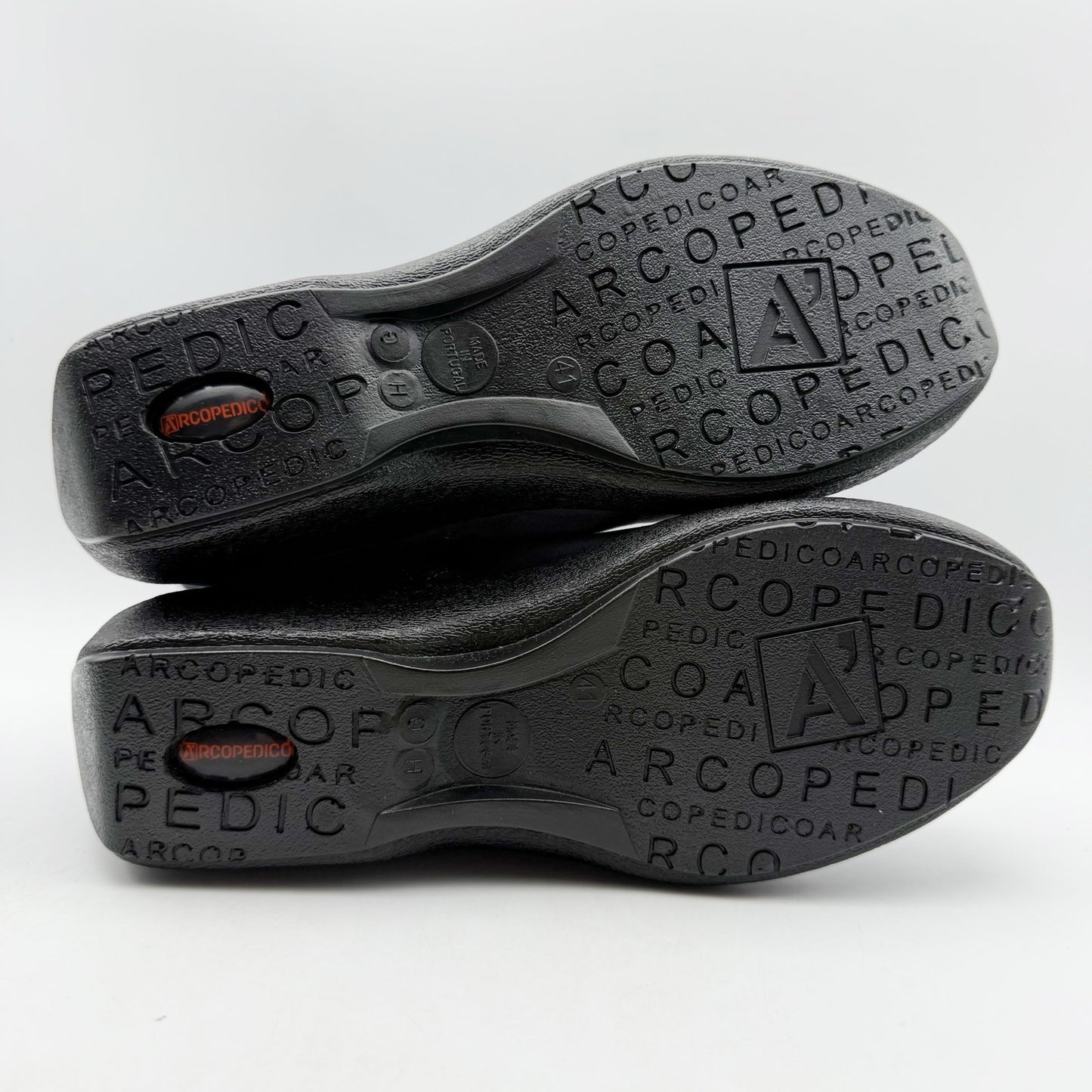 Arcopedico Womens L19 Ankle Boots EU 41 US 9.5-10 Grey Water Resistant NWOB