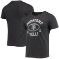HOMEFIELD Men Midnight Yell Texas A&M T-Shirt XL Dark Grey Short Sleeve NWT