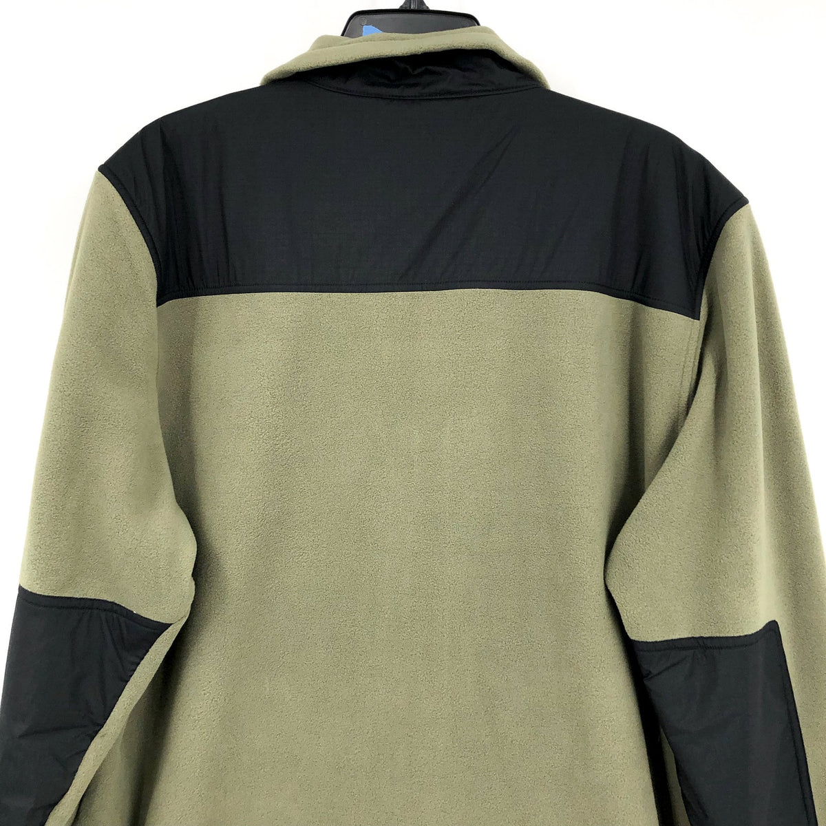 MOUNTAIN HARDWEAR First Tracks Fleece Full Zip Jacket XL Stone Green Black NWT