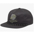 COLUMBIA Unisex Adult PFG Back Tack Snap Back Hat One Size Grey PG Palm NWT