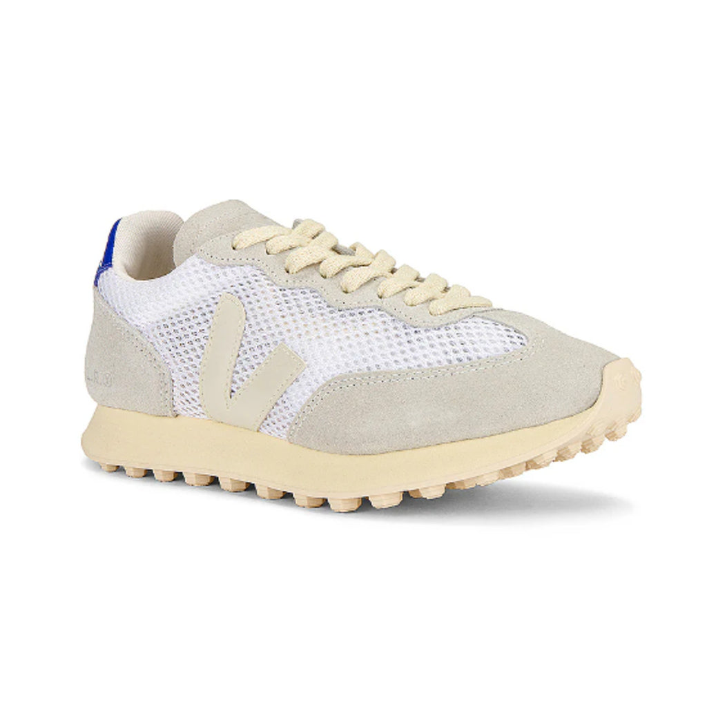 Veja Womens Rio Branco Casual Sneakers US 7 EU 38 Tan Beige Suede NWOB