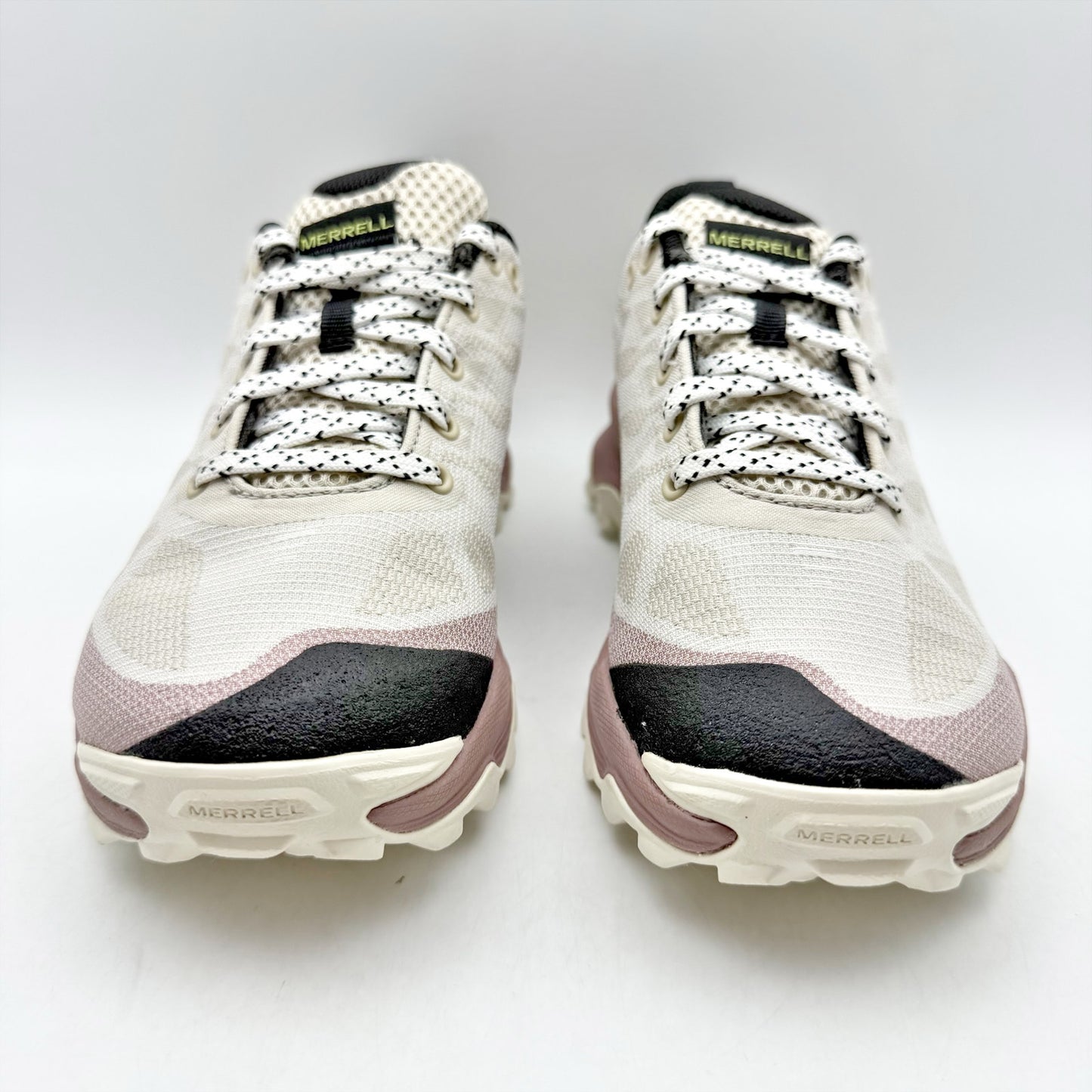 Merrell Womens Speed Eco Sneakers US 9.5 M EU 40.5 White Blush Athletic NIB