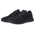 AllBirds Mens Wool Runner Sneakers US 8 EU 40.5 Black Athletic NIB