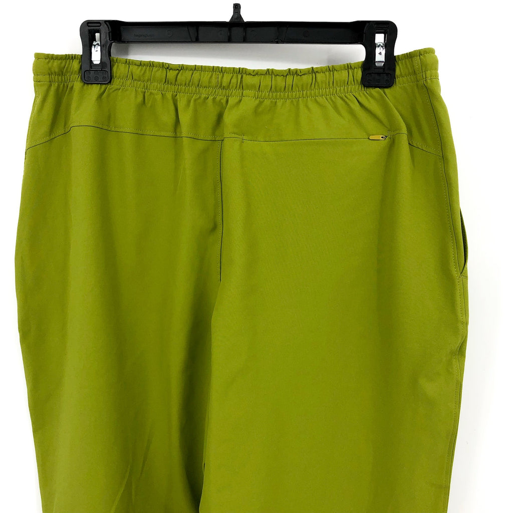 OUTDOOR VOICES Men's High Stride Pants Medium Mossy Green Lightweight NWT