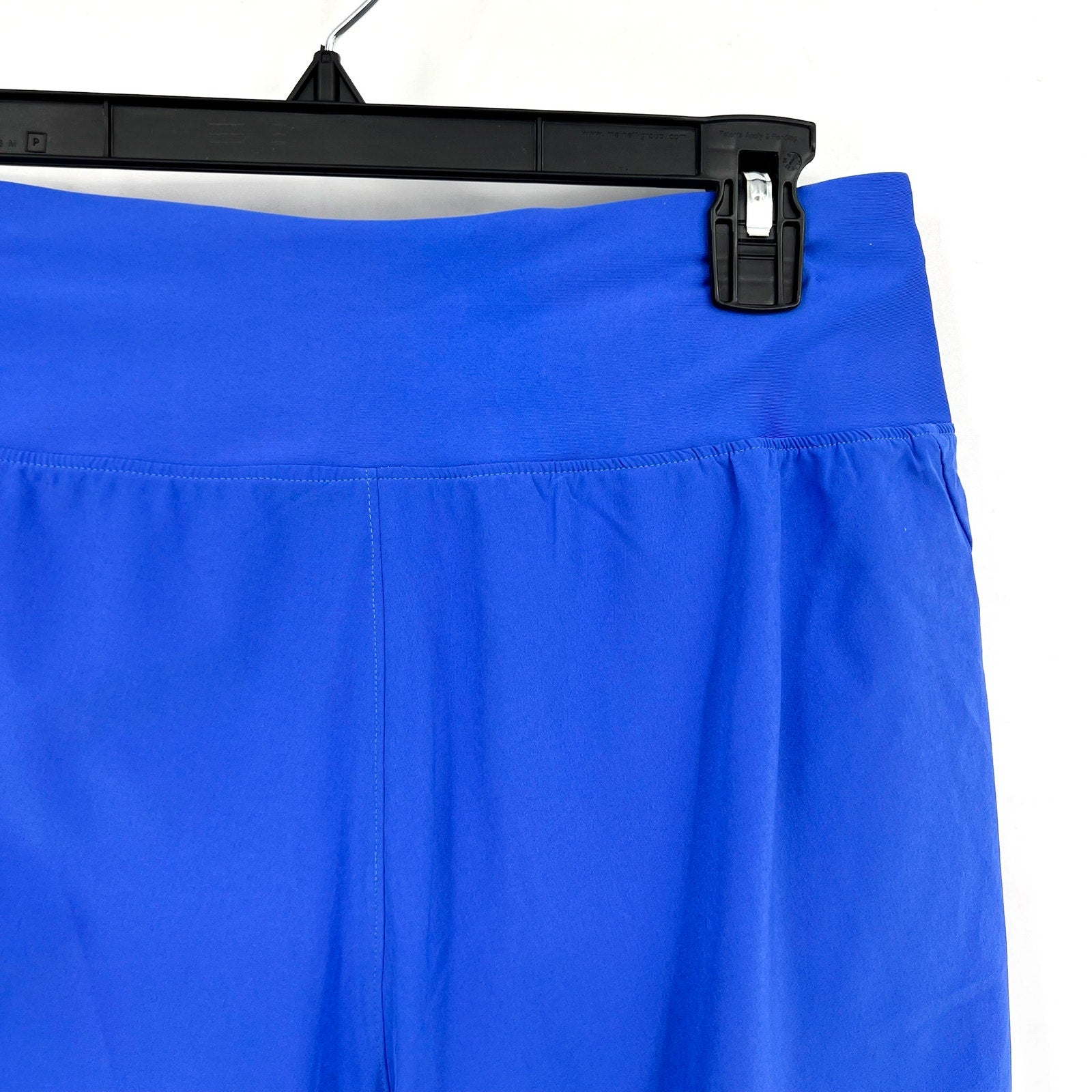 BROOKS Women's Chaser 5" 2-in-1 Shorts 2.0 Medium Bluebell Atheltic NWT