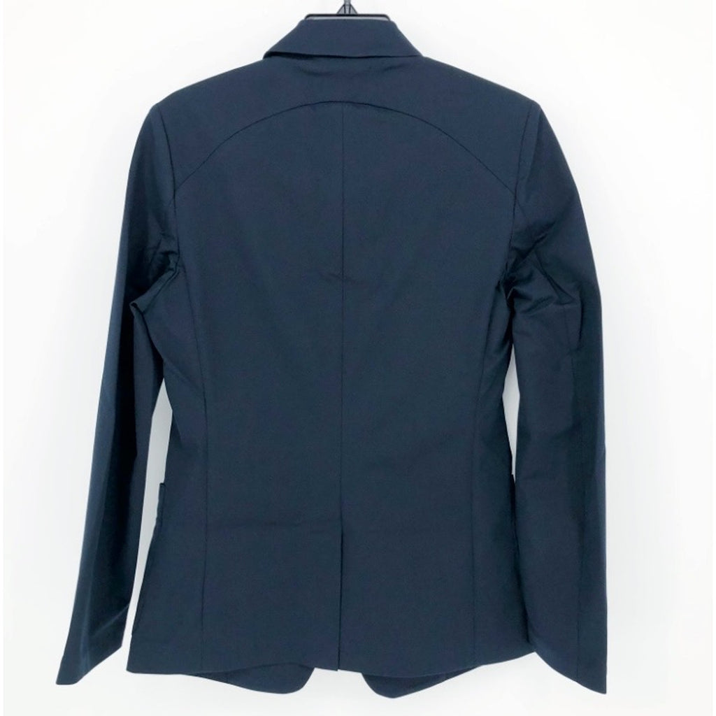 Ministry of Supply Mens Kinetic Blazer XS Navy Blue Two Button Jacket NWT