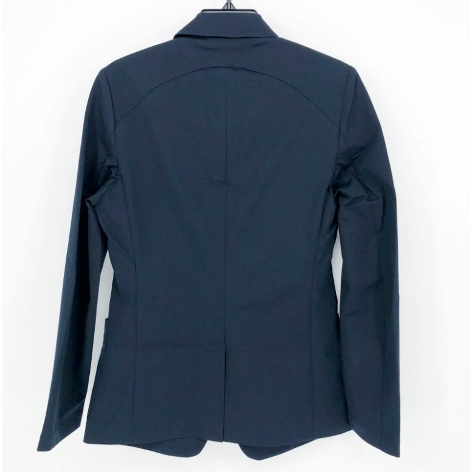 Ministry of Supply Mens Kinetic Blazer XS Navy Blue Two Button Jacket NWT