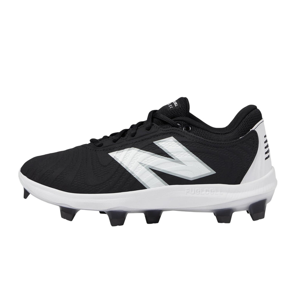New Balance Womens FuelCell FUSE v4 Softball Cleats Size 8.5 Black Molded NWOB