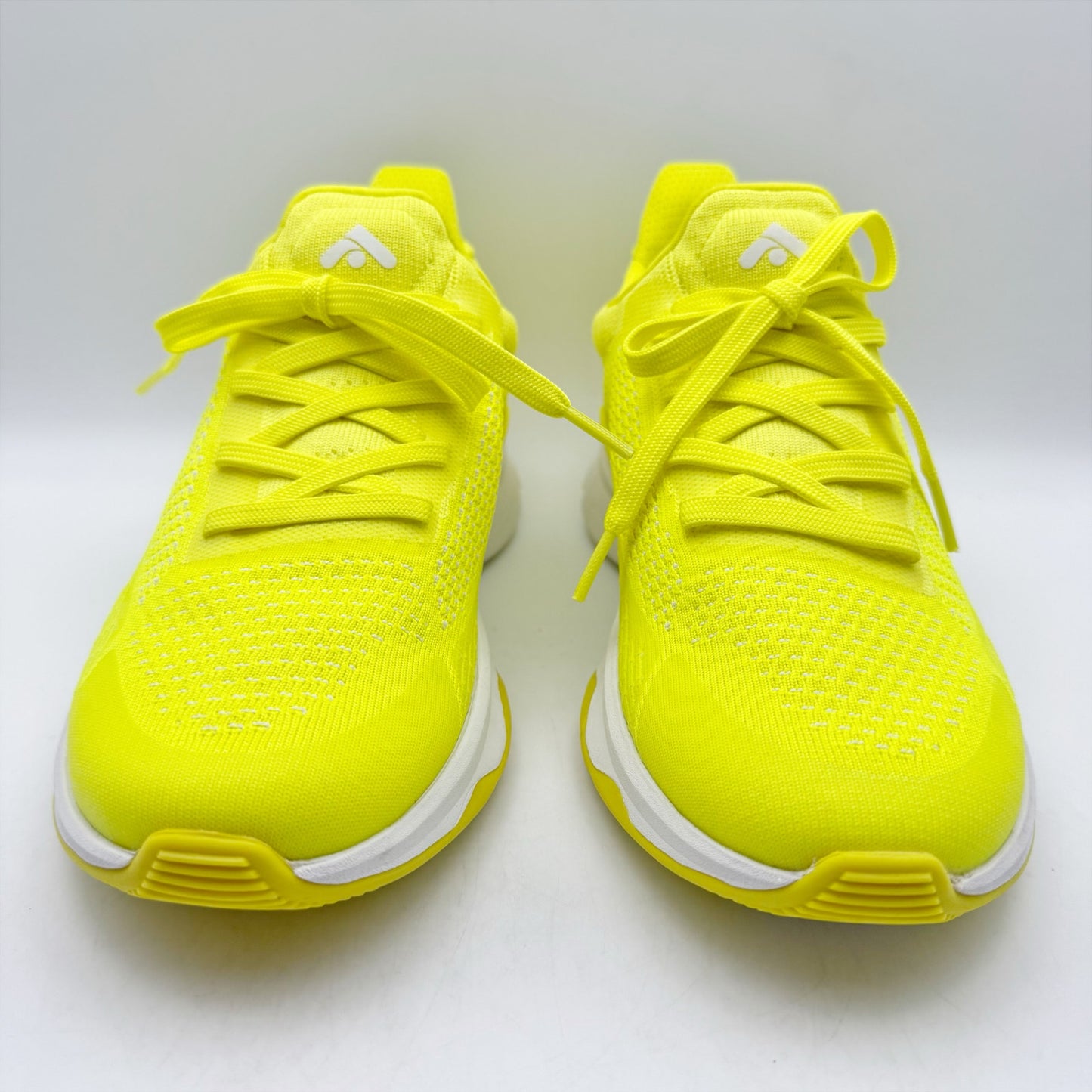 Flipflop Womens Vitamin FFX Knit Sports Sneakers US 8 Yellow Athletic