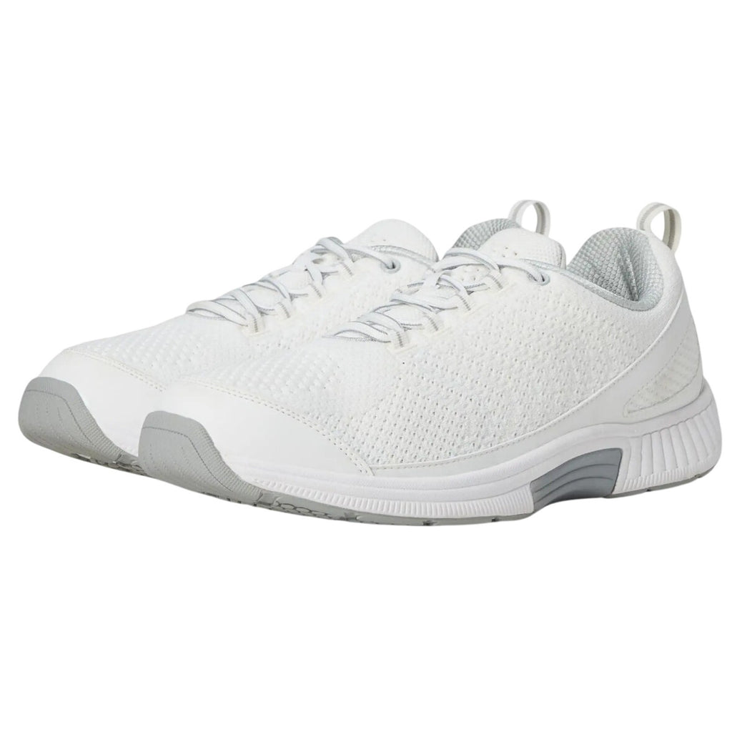 OrthoFeet Womens Coral Sneakers US 10 M EU 40.5 White Athletic Comfort NIB