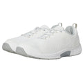 OrthoFeet Womens Coral Sneakers US 10 M EU 40.5 White Athletic Comfort NIB