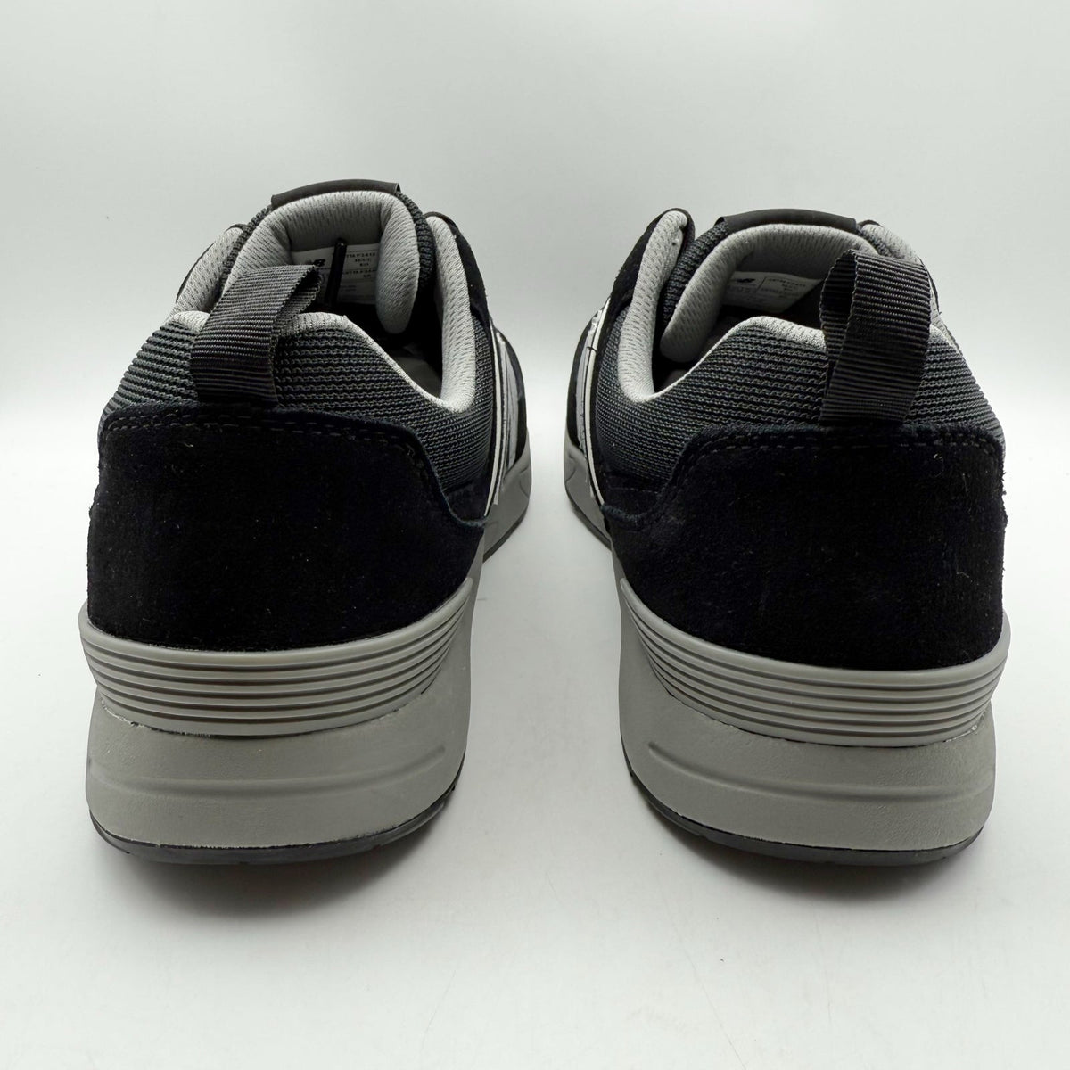 New Balance Mens Elite Lite Composite Toe Work Sneakers US 7 Black SR NIB