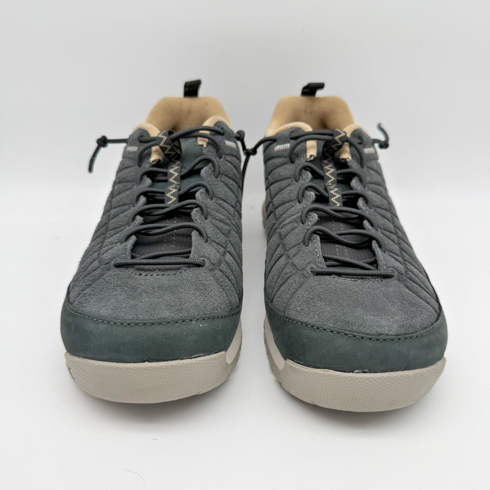 Oboz Womens Jeannette Low Top Sneakers US 8.5 EU 39.5 Black Athletic NWOB