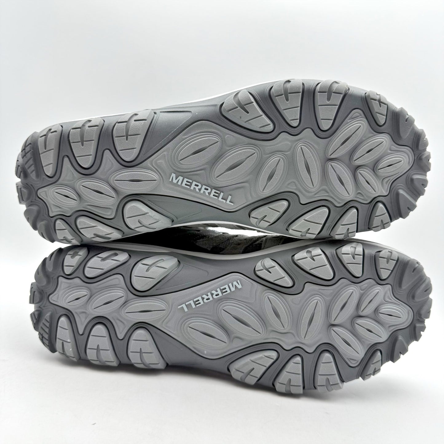 Merrell Womens Accentor 3 Mid Hiking Boots US 10.5 Brindle GTX Waterproof NWOB