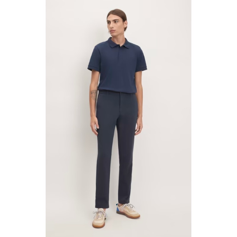 EVERLANE UNIFORM Men's Performance Chino Pants 28x30 Deep Navy Blue NWT