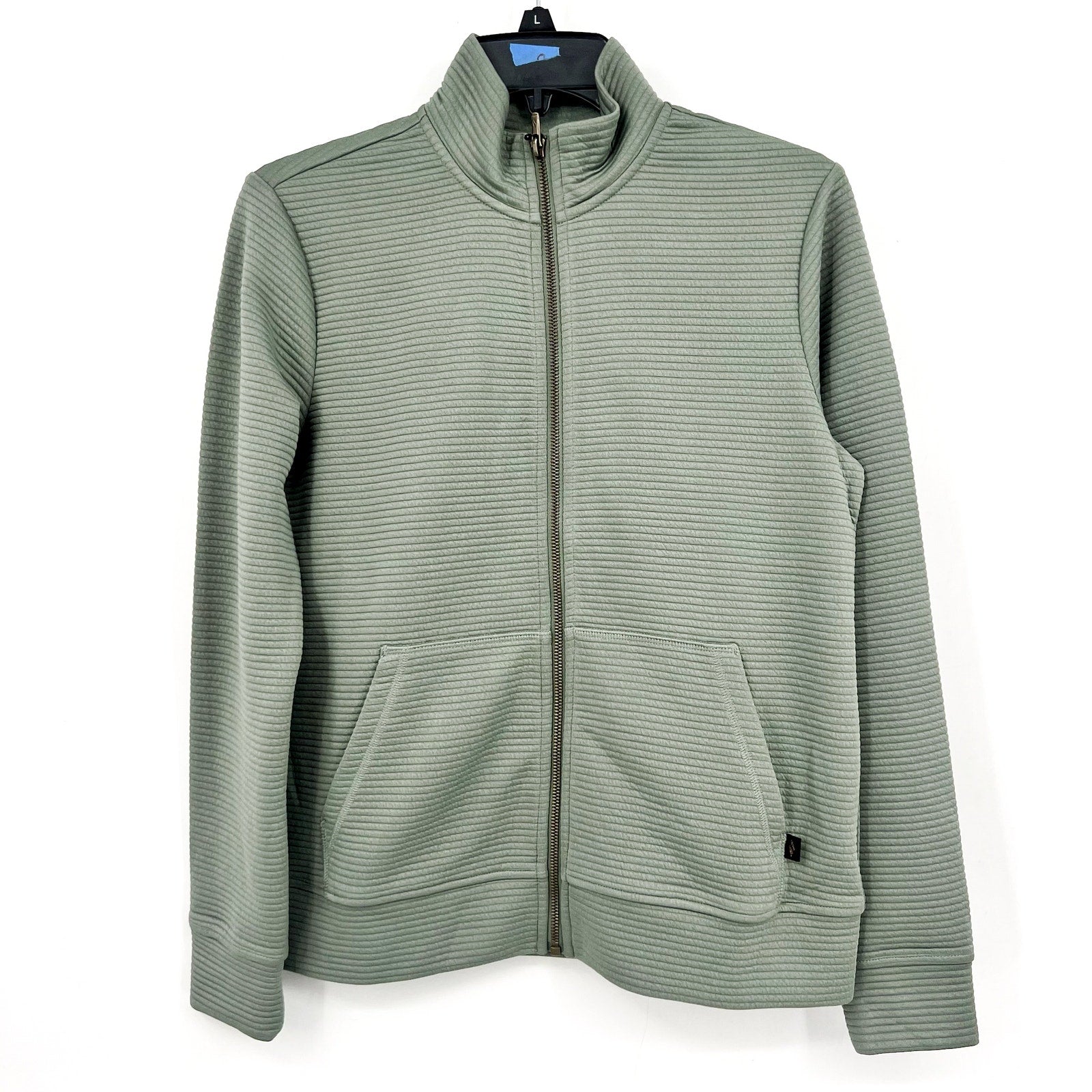 SKECHERS Women's GO WALK Everywhere Jacket XS Agave Green Long Sleeve NWT