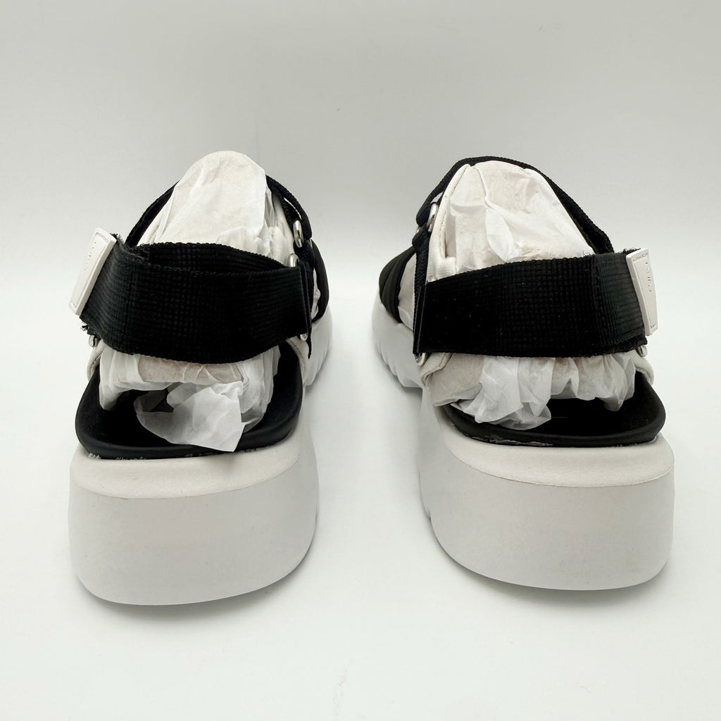 Ryka Womens Beyond Sandals Size 5.5 M EU 35.5 Black NIB