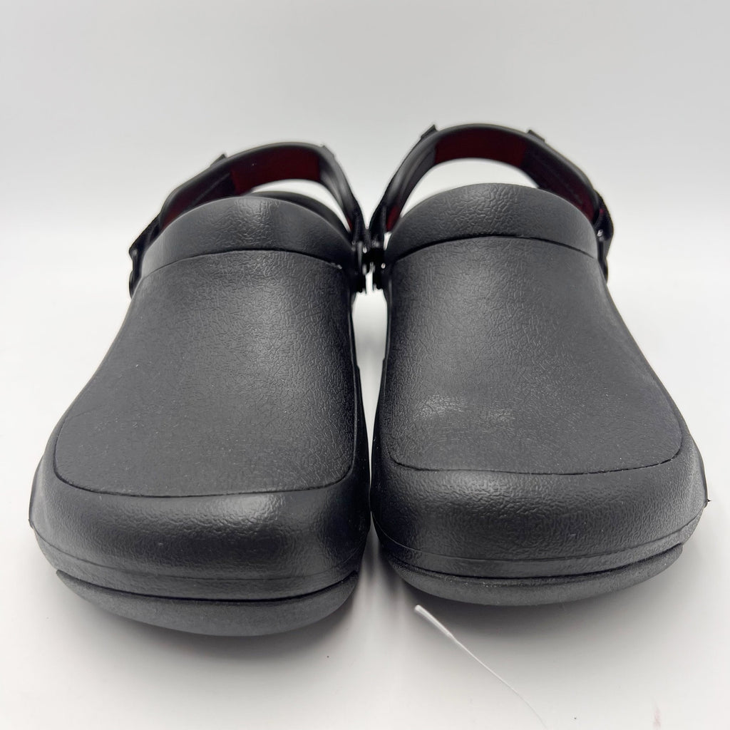 Crocs Bistro Pro Literide Work Clogs Mens 9 Womens 11 Black SR NIB