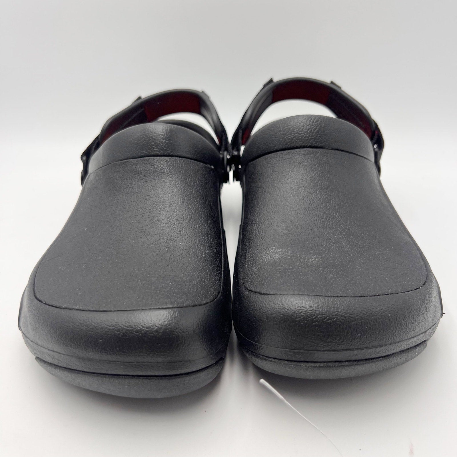 Crocs Bistro Pro Literide Work Clogs Mens 9 Womens 11 Black SR NIB