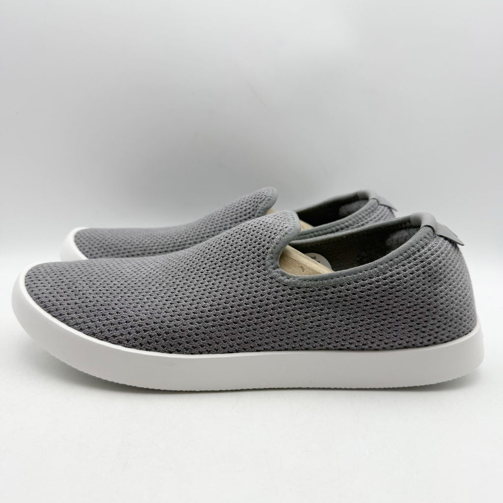 AllBirds Mens Tree Lounger Casual Shoes US 9 EU 41.5 Grey Slip On NIB