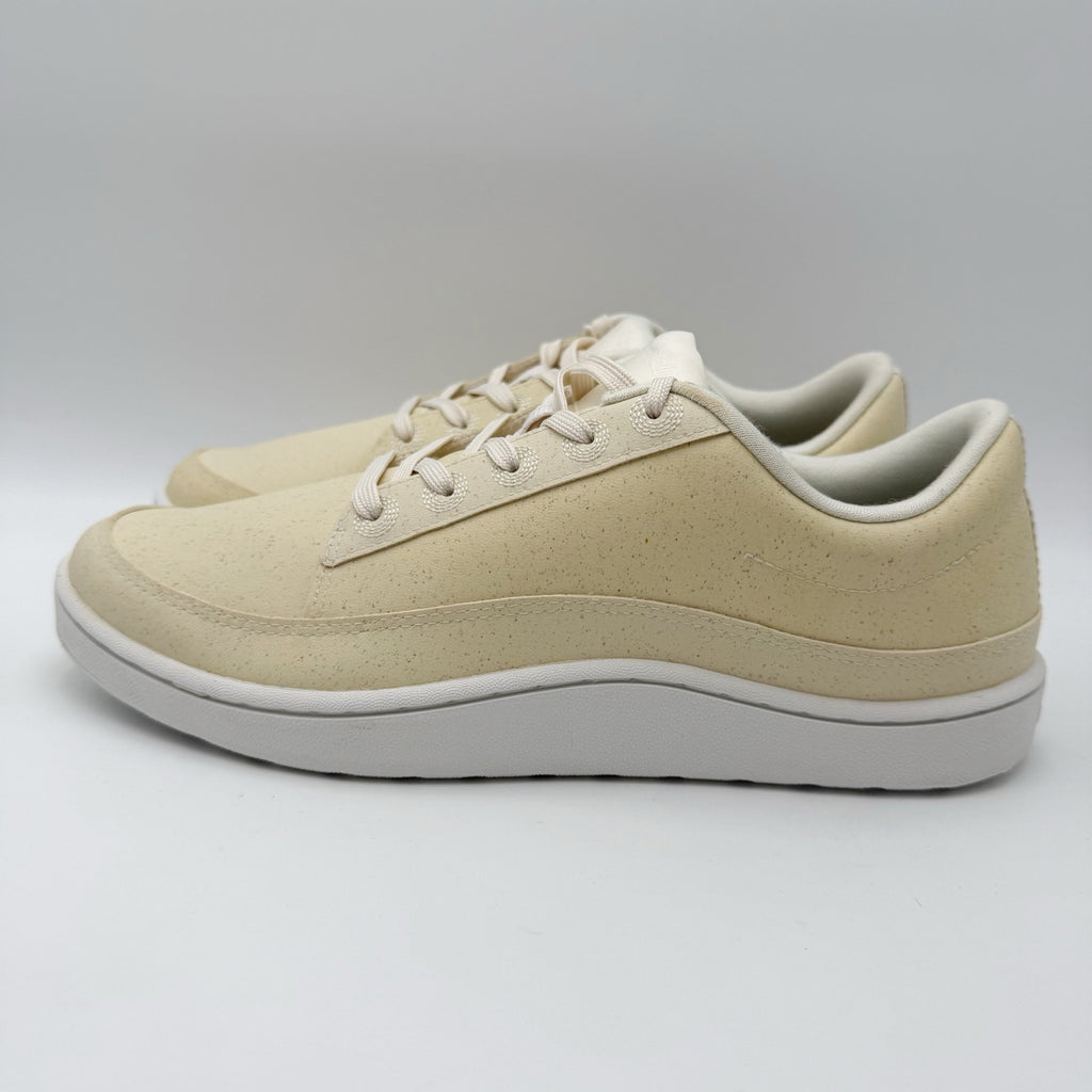 AllBirds Womens Plant Pacer Sneakers US 10 EU 40 White Cream NIB