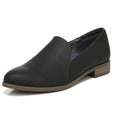 Dr. Scholls Womens Rate Loafers Size 11 Wide EU 42 Black Slip On NIB