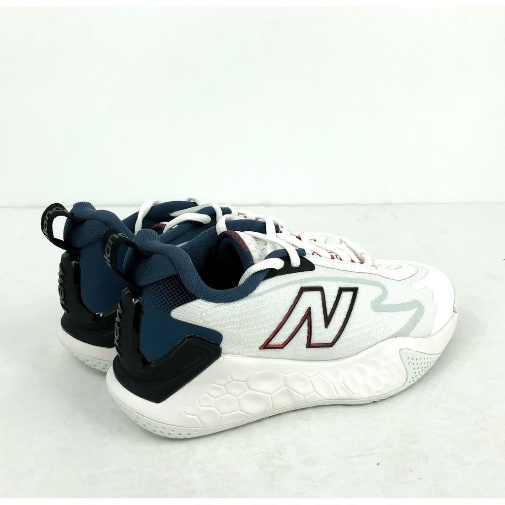 NEW BALANCE Women's Fresh Foam X Ct-Rally Tennis Shoes Size 5 WIDE White NIB