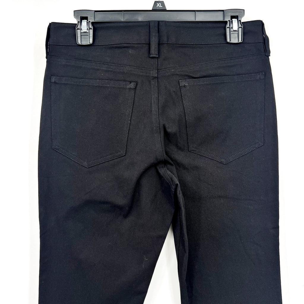 EVERLANE Men's The Performance 5-Pocket Pants 30x34 Black Chino Stretch NWT